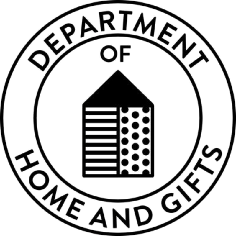 Department of Home and Gifts Logo